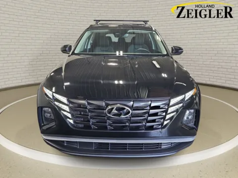Photos of 2023 Hyundai Tucson SEL for sale in Holland, MI at Zeigler Hyundai of Holland