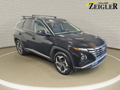 Another view of 2023 Hyundai Tucson SEL for sale in Holland, MI at Zeigler Hyundai of Holland