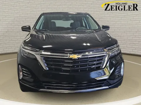 Photos of 2022 Chevrolet Equinox LT for sale in Holland, MI at Zeigler Hyundai of Holland