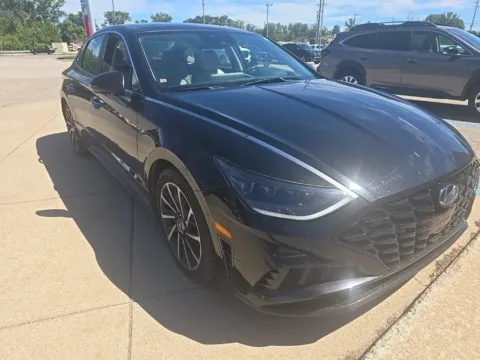 Photos of 2021 Hyundai Sonata Limited for sale in Holland, MI at Zeigler Hyundai of Holland