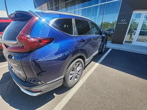 More photos of 2022 Honda CR-V Hybrid Touring at Zeigler Hyundai of Holland, MI