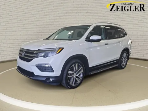 Unknown 2018 Honda Pilot Elite for sale in Holland, MI