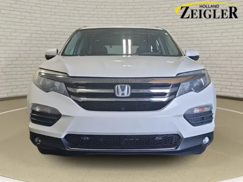 Photos of 2018 Honda Pilot Elite for sale in Holland, MI at Zeigler Hyundai of Holland