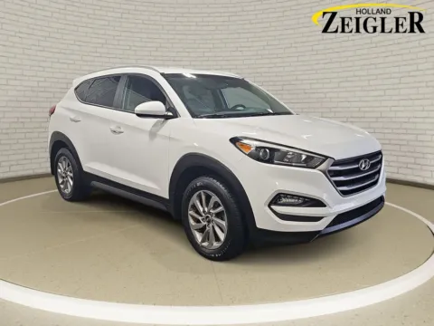 Another view of 2016 Hyundai Tucson SE for sale in Holland, MI at Zeigler Hyundai of Holland