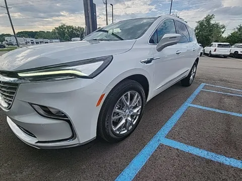 Another view of 2022 Buick Enclave Premium Group for sale in Holland, MI at Zeigler Hyundai of Holland