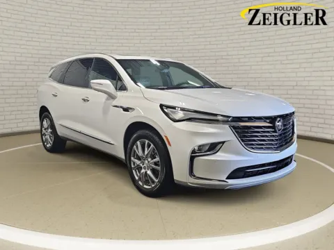 Another view of 2022 Buick Enclave Premium Group for sale in Holland, MI at Zeigler Hyundai of Holland