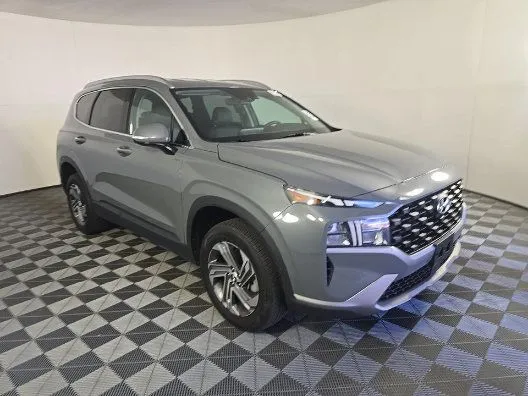Gray 2023 Hyundai Santa Fe SEL for sale in Holland, MI