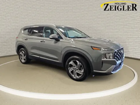 Another view of 2023 Hyundai Santa Fe SEL for sale in Holland, MI at Zeigler Hyundai of Holland