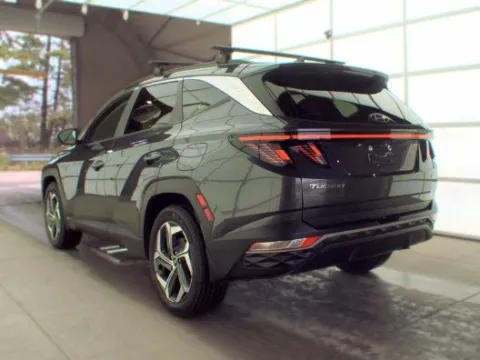 Another view of 2024 Hyundai Tucson SEL for sale in Holland, MI at Zeigler Hyundai of Holland