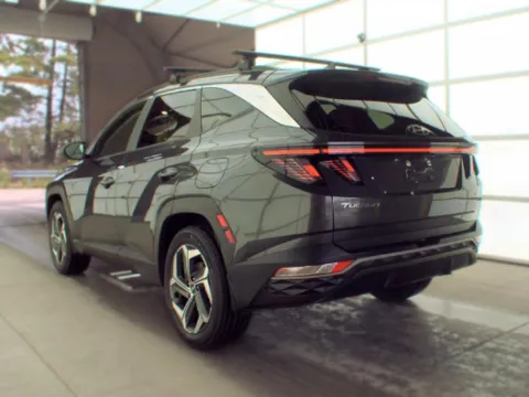 Another view of 2024 Hyundai Tucson SEL for sale in Holland, MI at Zeigler Hyundai of Holland