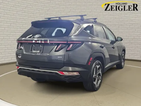 More photos of 2024 Hyundai Tucson SEL at Zeigler Hyundai of Holland, MI