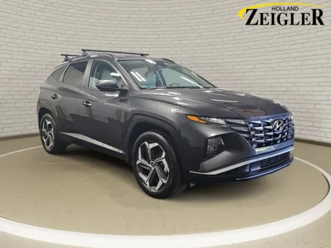 Another view of 2024 Hyundai Tucson SEL for sale in Holland, MI at Zeigler Hyundai of Holland