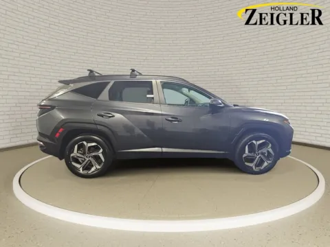 More photos of 2024 Hyundai Tucson SEL at Zeigler Hyundai of Holland, MI