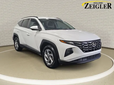 Another view of 2024 Hyundai Tucson SEL for sale in Holland, MI at Zeigler Hyundai of Holland