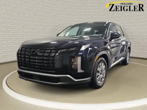 Blue 2025 Hyundai Palisade SEL for sale in Holland, MI