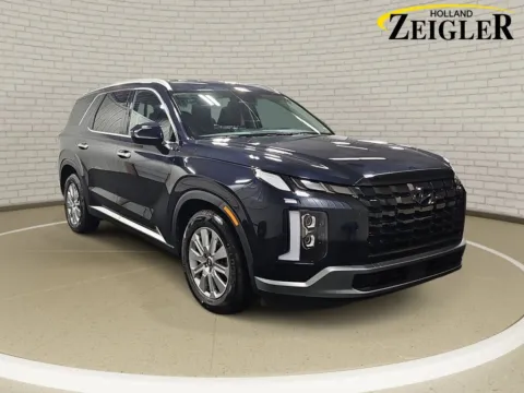 Another view of 2025 Hyundai Palisade SEL for sale in Holland, MI at Zeigler Hyundai of Holland