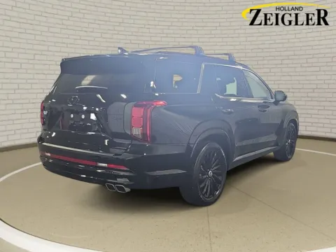 More photos of 2025 Hyundai Palisade Calligraphy Night Edition at Zeigler Hyundai of Holland, MI