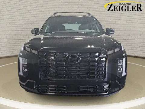Photos of 2025 Hyundai Palisade Calligraphy Night Edition for sale in Holland, MI at Zeigler Hyundai of Holland