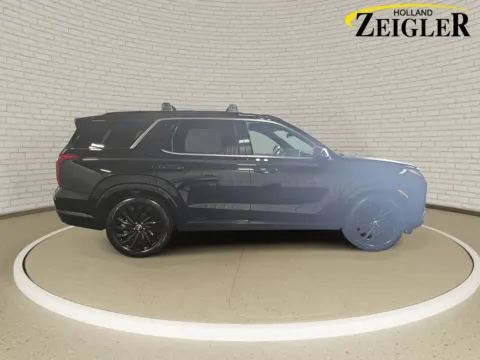 More photos of 2025 Hyundai Palisade Calligraphy Night Edition at Zeigler Hyundai of Holland, MI