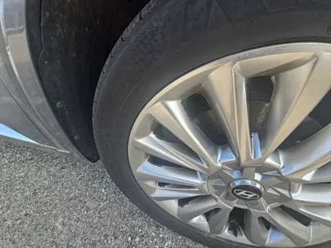 Another view of 2020 Hyundai Palisade Limited for sale in Holland, MI at Zeigler Hyundai of Holland