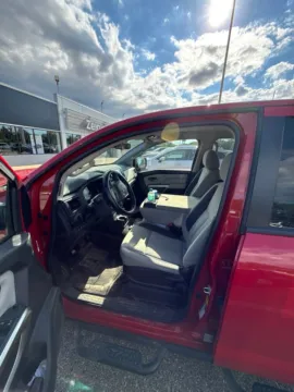 Photos of 2022 Nissan Titan SV for sale in Holland, MI at Zeigler Hyundai of Holland