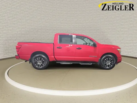 More photos of 2022 Nissan Titan SV at Zeigler Hyundai of Holland, MI
