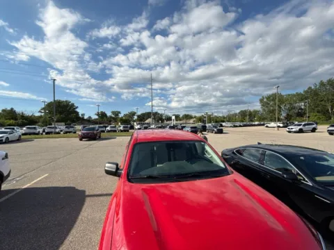 Another view of 2022 Nissan Titan SV for sale in Holland, MI at Zeigler Hyundai of Holland