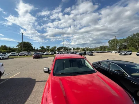 Another view of 2022 Nissan Titan SV for sale in Holland, MI at Zeigler Hyundai of Holland