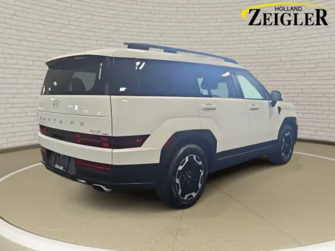 More photos of 2026 Hyundai Santa Fe SEL at Zeigler Hyundai of Holland, MI