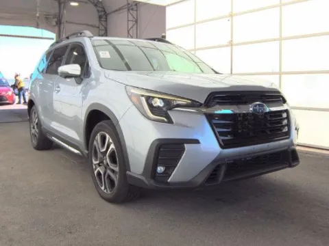 Silver 2023 Subaru Ascent Limited for sale in Holland, MI