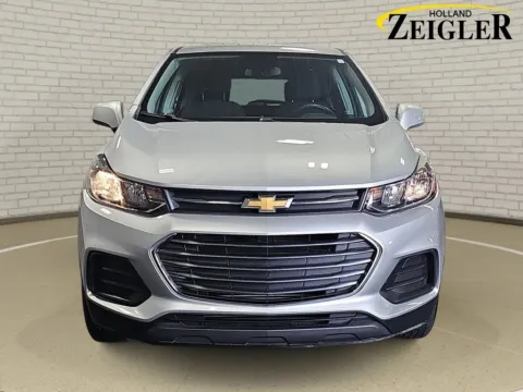 Photos of 2020 Chevrolet Trax LS for sale in Holland, MI at Zeigler Hyundai of Holland