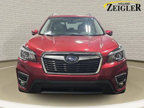 Photos of 2020 Subaru Forester Limited for sale in Holland, MI at Zeigler Hyundai of Holland