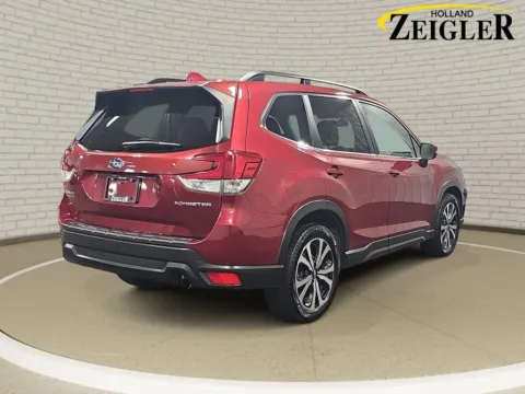 More photos of 2020 Subaru Forester Limited at Zeigler Hyundai of Holland, MI