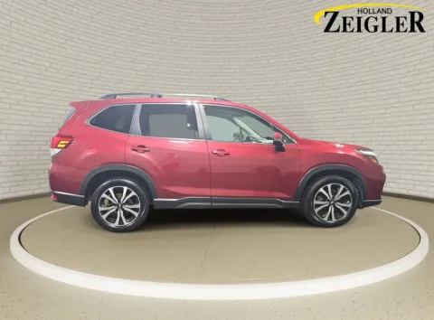 More photos of 2020 Subaru Forester Limited at Zeigler Hyundai of Holland, MI