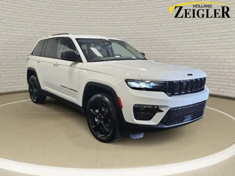 Another view of 2023 Jeep Grand Cherokee Limited for sale in Holland, MI at Zeigler Hyundai of Holland