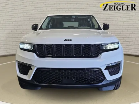 Photos of 2023 Jeep Grand Cherokee Limited for sale in Holland, MI at Zeigler Hyundai of Holland