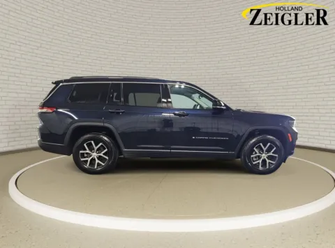 More photos of 2023 Jeep Grand Cherokee L Limited at Zeigler Hyundai of Holland, MI