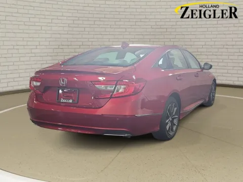 More photos of 2021 Honda Accord EX-L at Zeigler Hyundai of Holland, MI