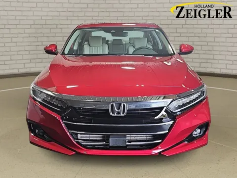 Photos of 2021 Honda Accord EX-L for sale in Holland, MI at Zeigler Hyundai of Holland