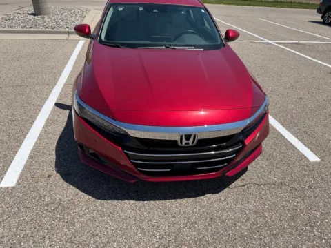 Photos of 2021 Honda Accord EX-L for sale in Holland, MI at Zeigler Hyundai of Holland