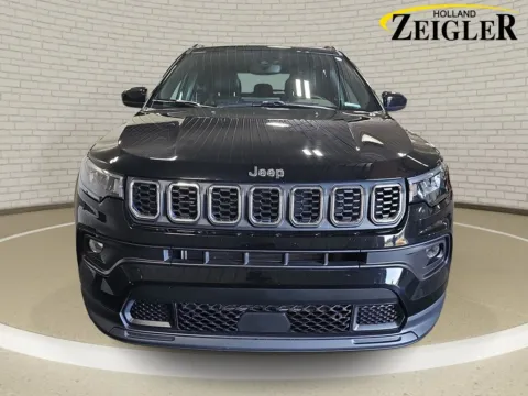 Photos of 2024 Jeep Compass Latitude Lux for sale in Holland, MI at Zeigler Hyundai of Holland