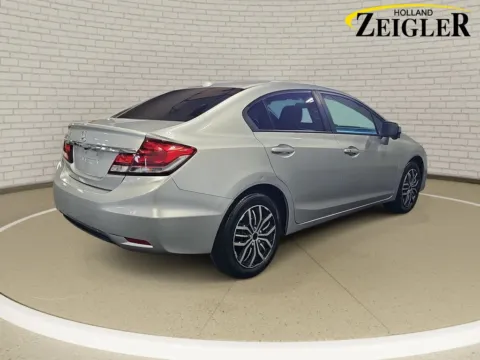 More photos of 2014 Honda Civic EX-L at Zeigler Hyundai of Holland, MI