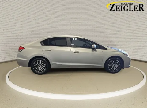 More photos of 2014 Honda Civic EX-L at Zeigler Hyundai of Holland, MI