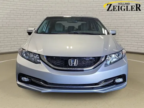 Photos of 2014 Honda Civic EX-L for sale in Holland, MI at Zeigler Hyundai of Holland