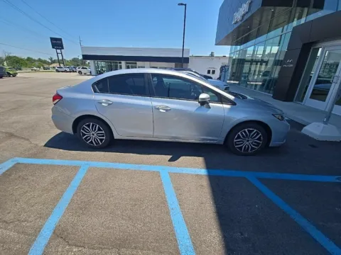 Another view of 2014 Honda Civic EX-L for sale in Holland, MI at Zeigler Hyundai of Holland