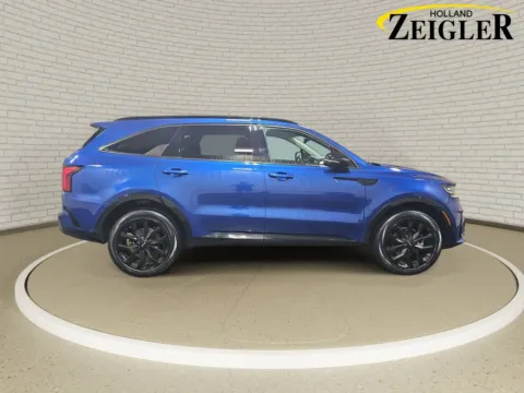 More photos of 2023 Kia Sorento SX at Zeigler Hyundai of Holland, MI
