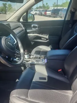 Another view of 2023 Kia Sorento SX for sale in Holland, MI at Zeigler Hyundai of Holland