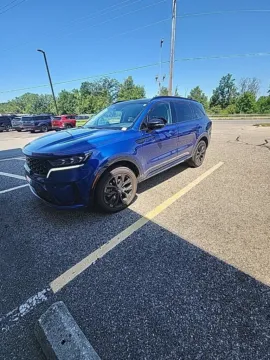 More photos of 2023 Kia Sorento SX at Zeigler Hyundai of Holland, MI