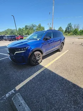 More photos of 2023 Kia Sorento SX at Zeigler Hyundai of Holland, MI
