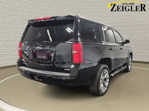 More photos of 2018 Chevrolet Tahoe LT at Zeigler Hyundai of Holland, MI
